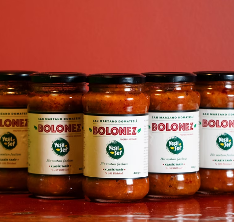 YOKET / GREEN CHEF PLANT-BASED MINCED MEAT BOLOGNE SAUCE